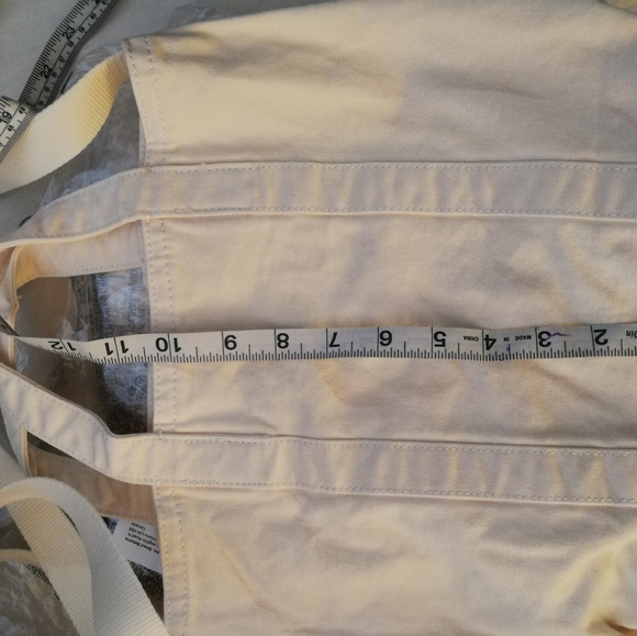 Gap small canvas bag* - Picture 4 of 4